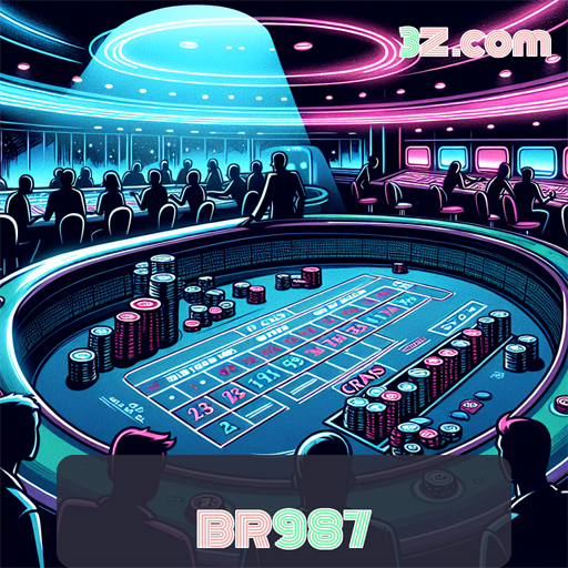 Slots no br987.com: Aventura e Prêmios em Cada Giro
